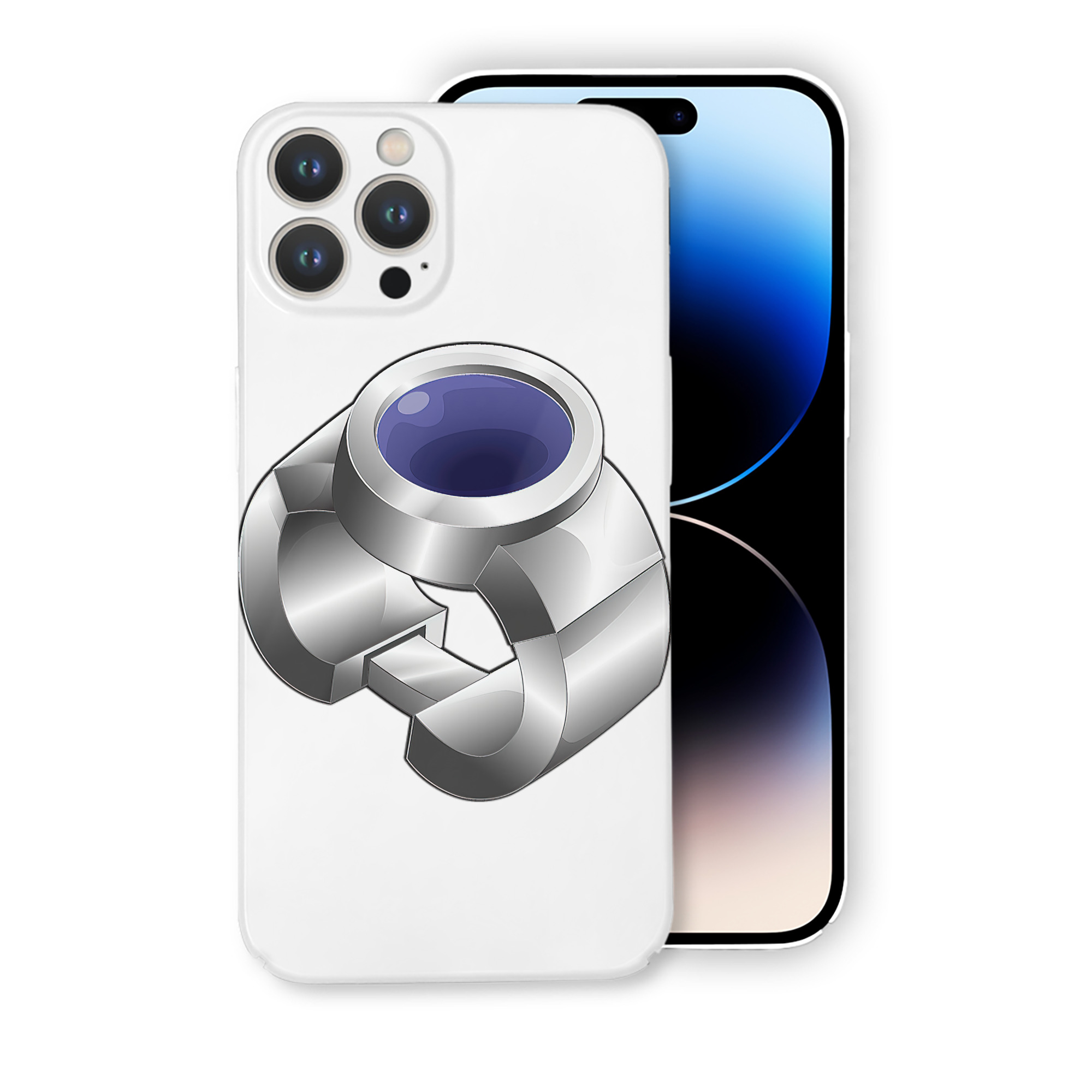 （画像用） 遊☆戯☆王 Yu-Gi-Oh! 【iPhone 14シリーズ対応】ハードケース